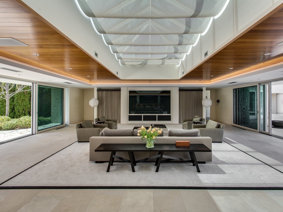 Особняка Майкла Джордана в Чикаго