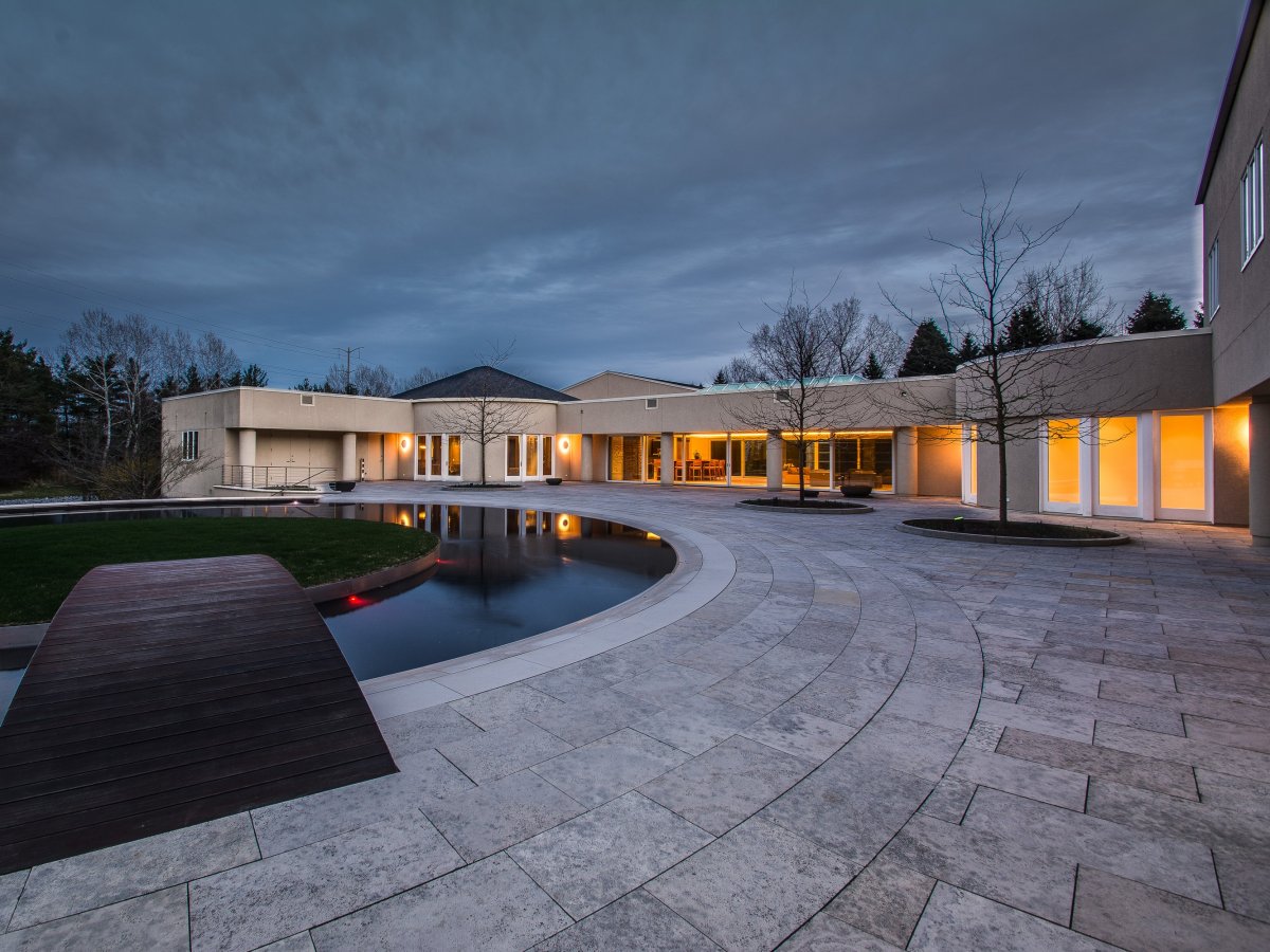 Особняка Майкла Джордана в Чикаго