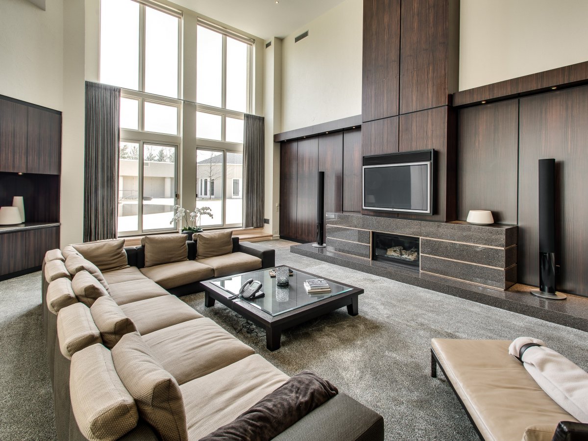 Особняка Майкла Джордана в Чикаго