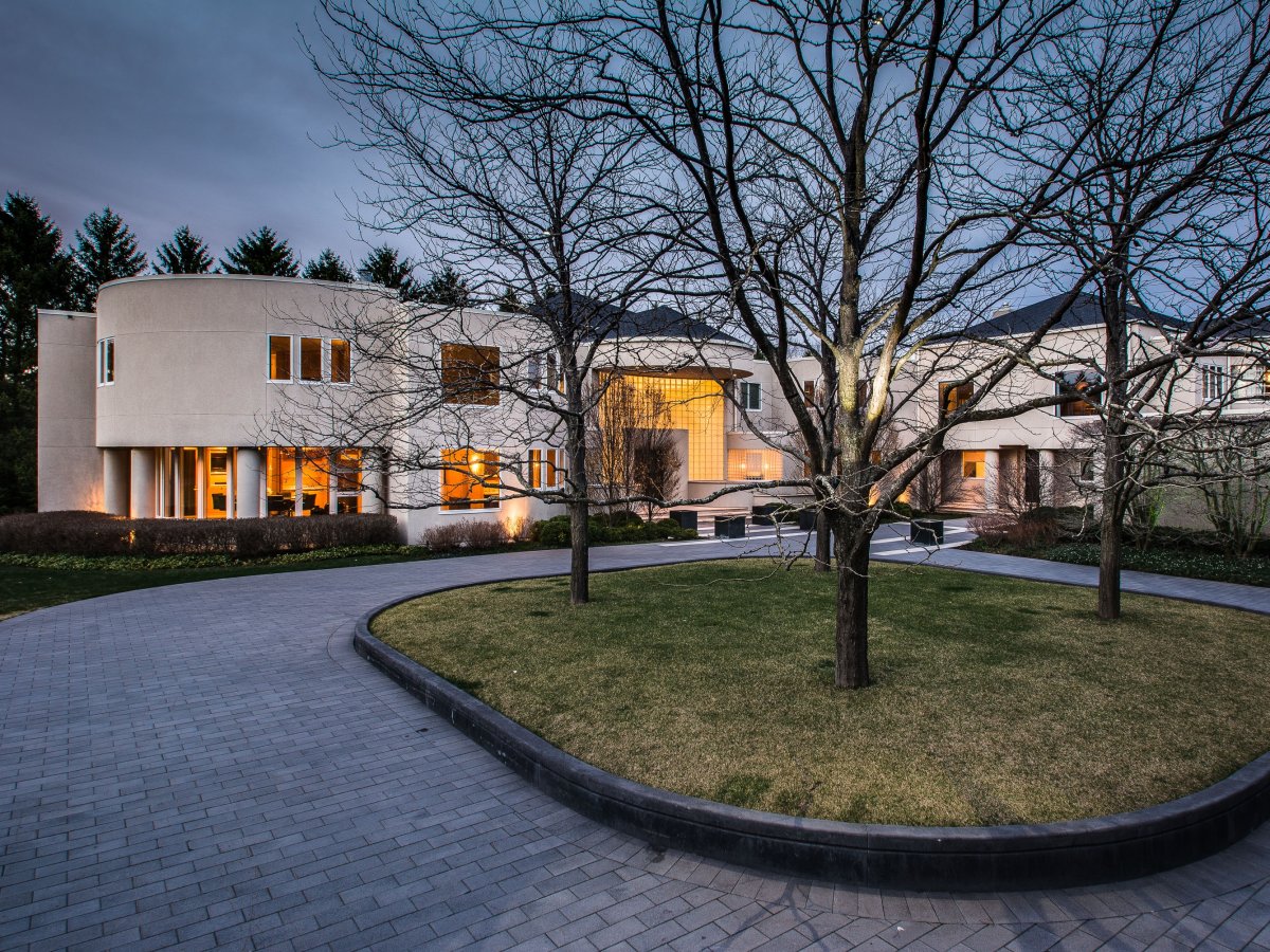 Особняка Майкла Джордана в Чикаго