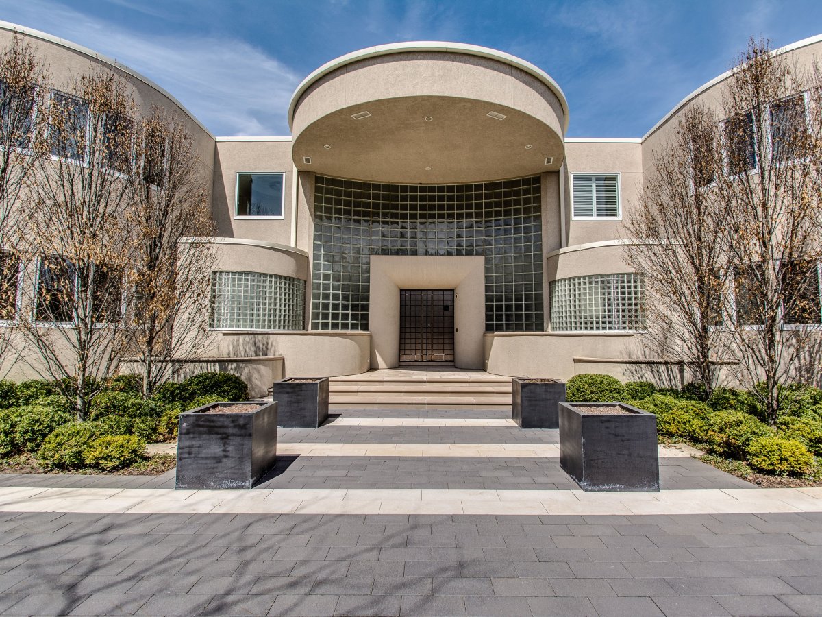 Особняка Майкла Джордана в Чикаго