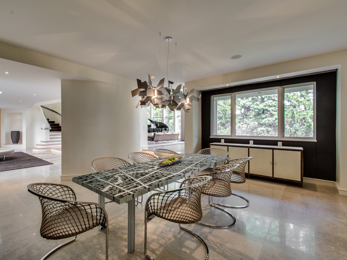 Особняка Майкла Джордана в Чикаго