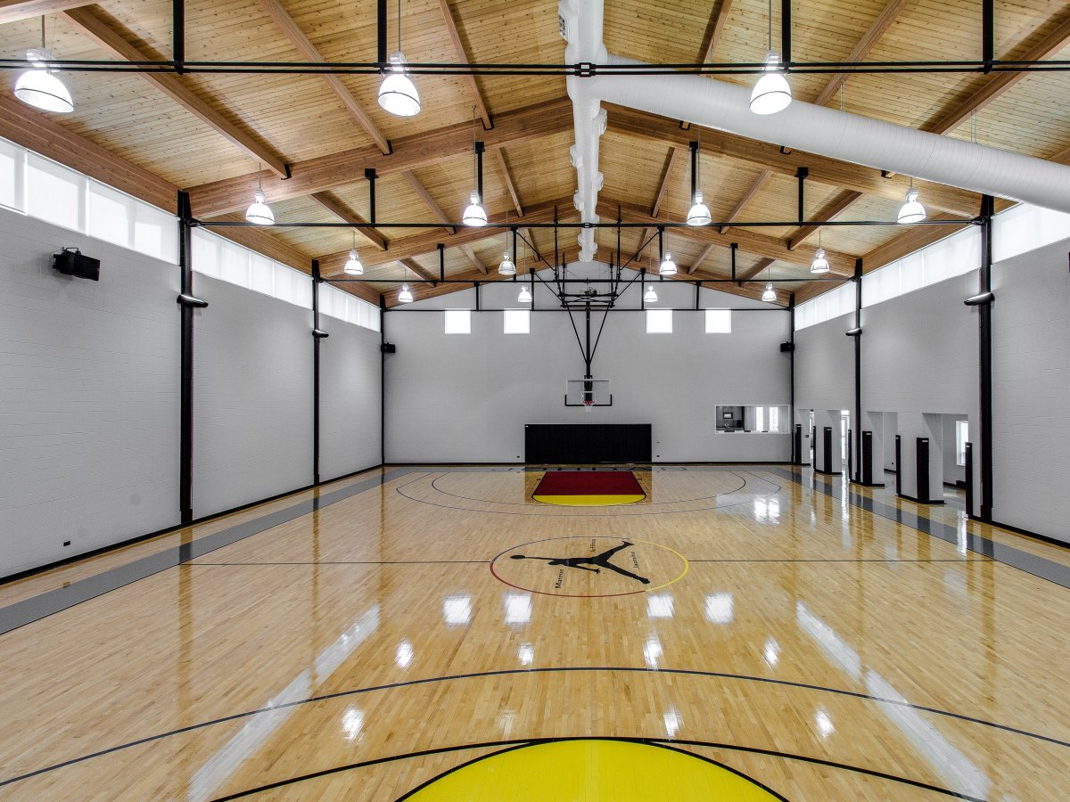 Особняка Майкла Джордана в Чикаго