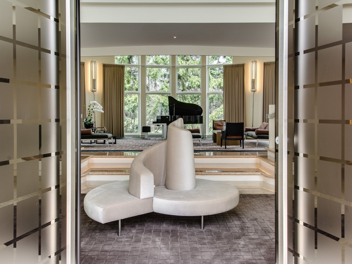 Особняка Майкла Джордана в Чикаго