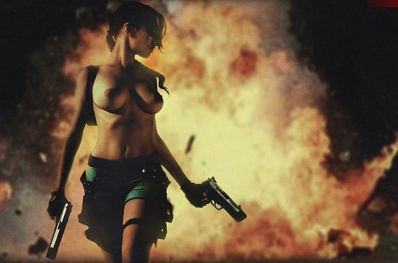 Забавная эротика