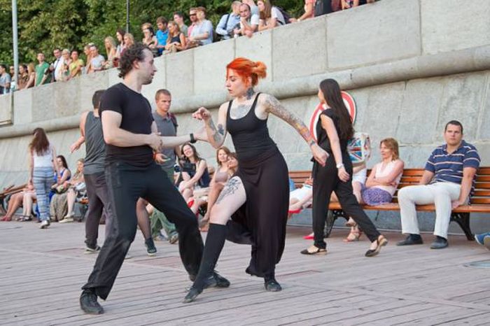 Порция картинок