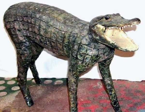 Упоротые таксидермисты