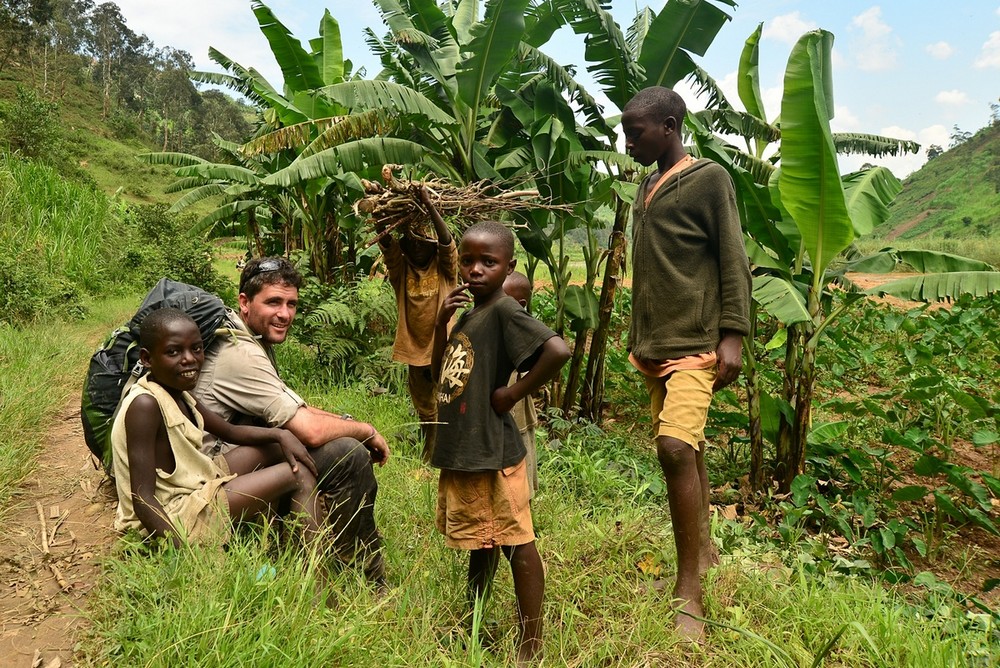 Путешествие вдоль Нила Левисона Вуда