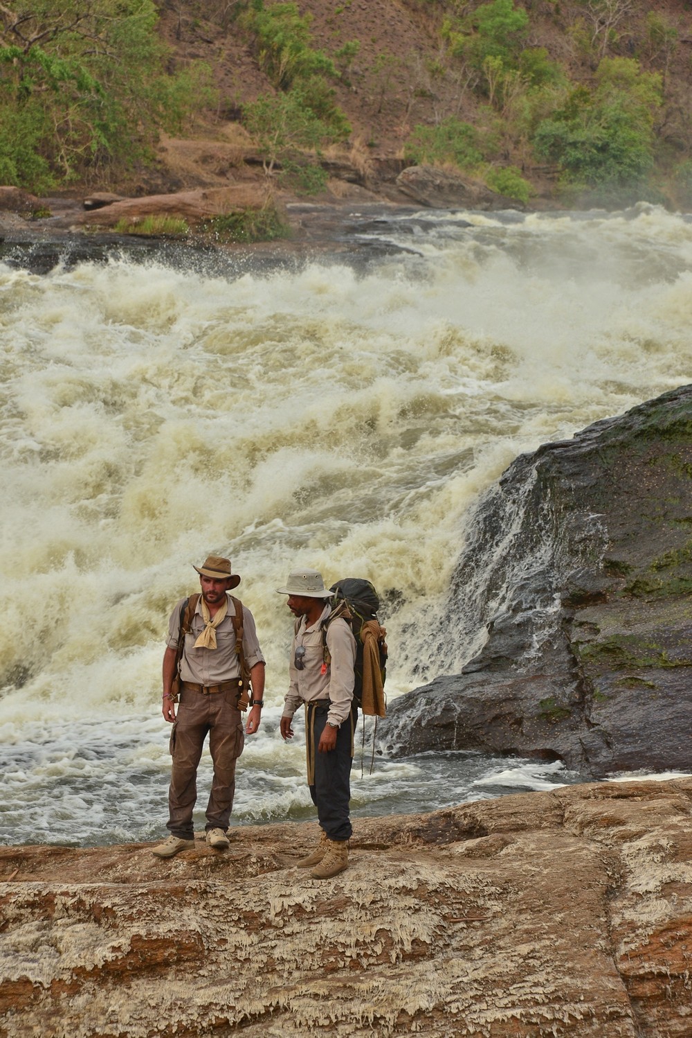 Путешествие вдоль Нила Левисона Вуда