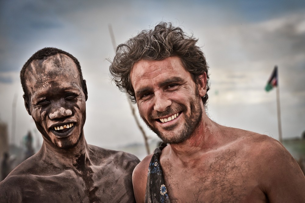 Путешествие вдоль Нила Левисона Вуда