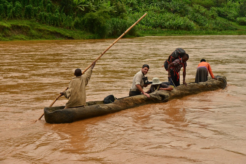 Путешествие вдоль Нила Левисона Вуда