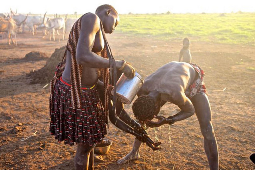 Путешествие вдоль Нила Левисона Вуда