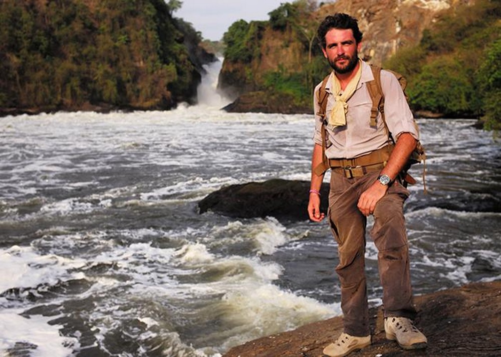 Путешествие вдоль Нила Левисона Вуда