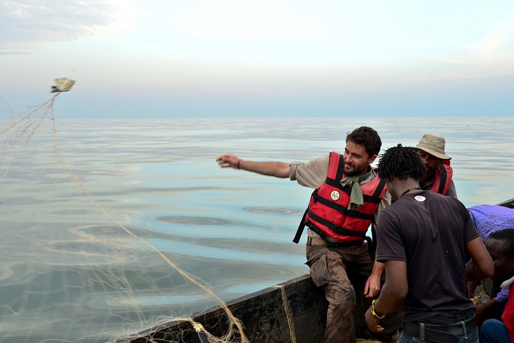 Путешествие вдоль Нила Левисона Вуда