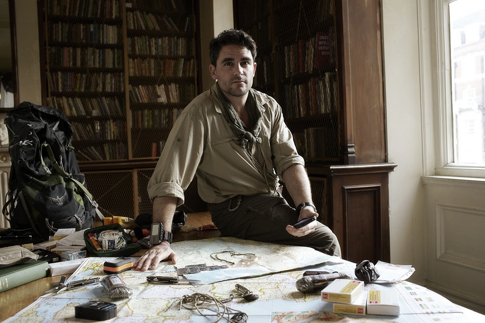 Путешествие вдоль Нила Левисона Вуда