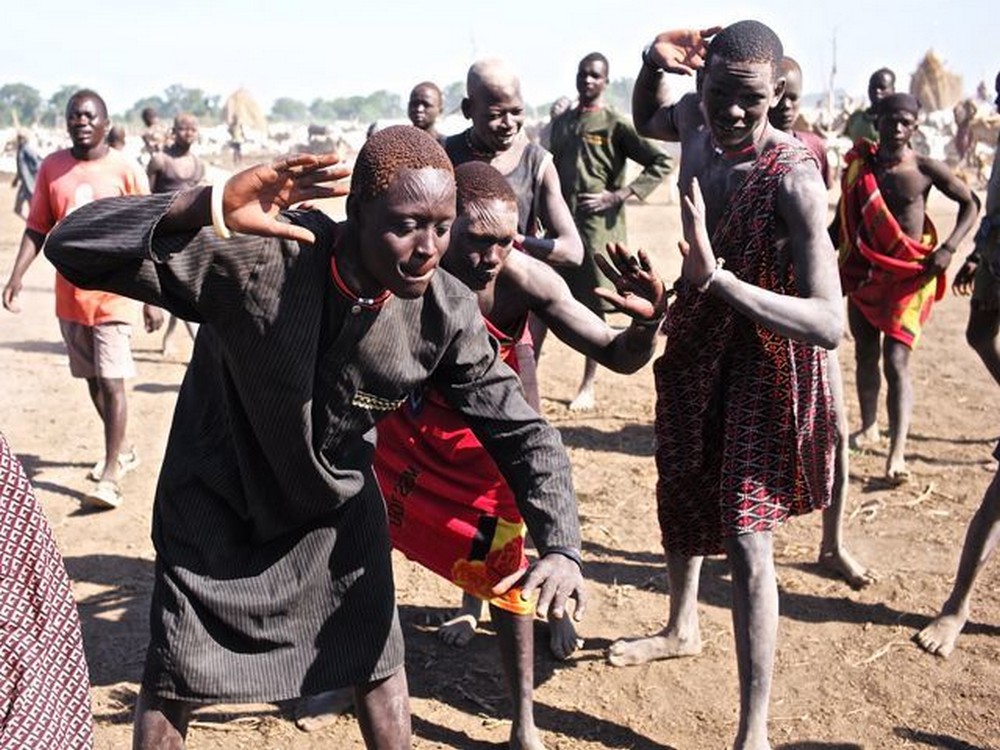 Путешествие вдоль Нила Левисона Вуда