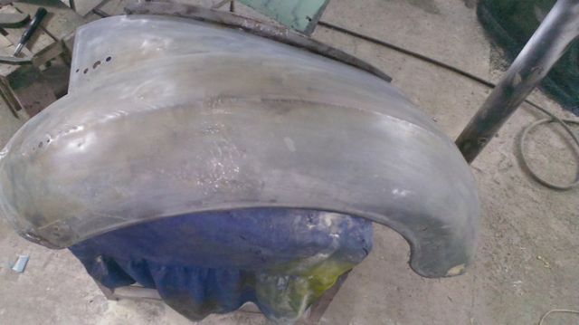 Вторая жизнь советского грузовика ЗиЛ-164