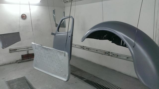 Вторая жизнь советского грузовика ЗиЛ-164