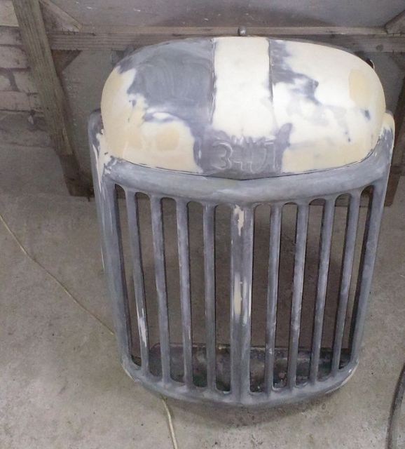 Вторая жизнь советского грузовика ЗиЛ-164