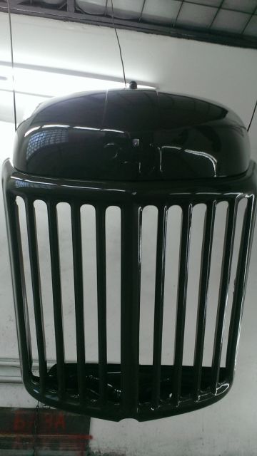 Вторая жизнь советского грузовика ЗиЛ-164