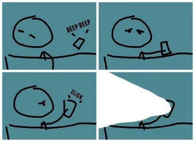 Смешные комиксы