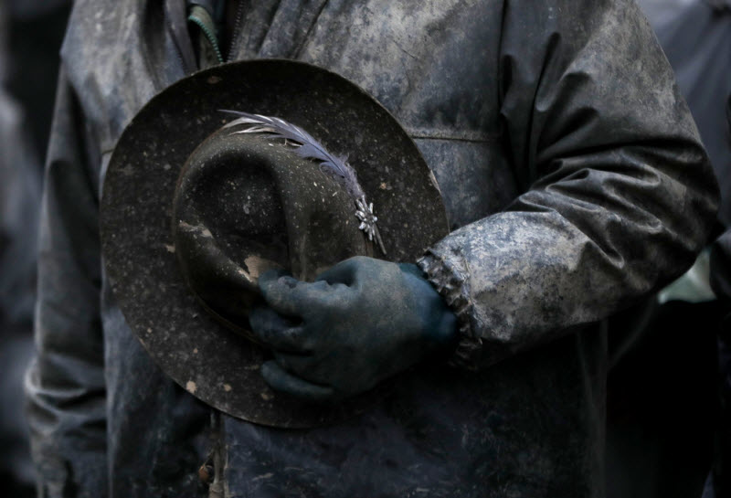 Ежегодная традиционная ловля карпа в Чехии