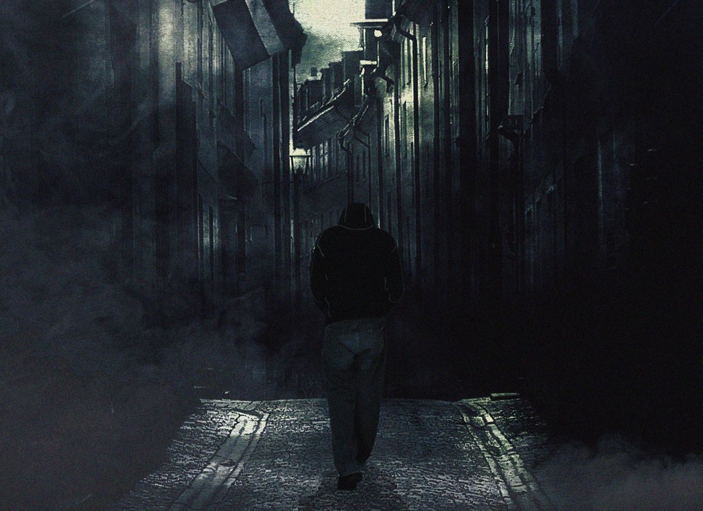 Место встречи изменить нельзя. Самые страшные случайные знакомства в жизни разных людей. Часть 2