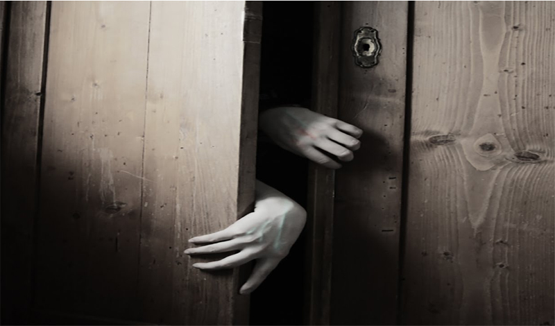 Страшные паранормальные игры мира