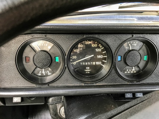 «Москвич-2140» в заводском цвете металлик