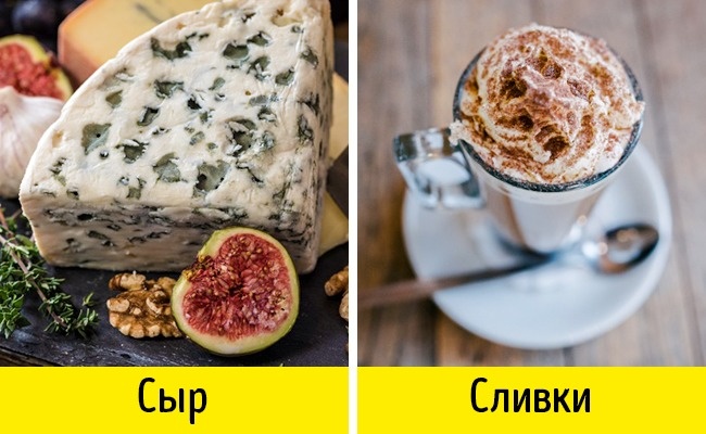 8 жирных продуктов, которые помогут похудеть