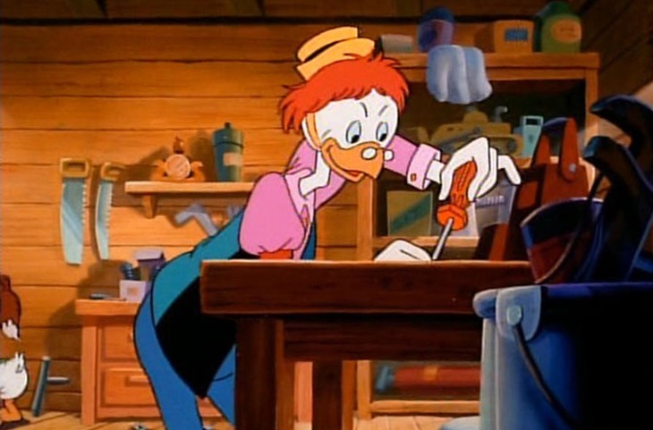 Правдивые имена героев известных диснеевских мультиков