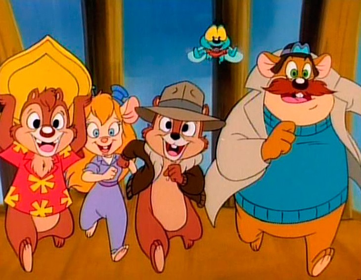 Правдивые имена героев известных диснеевских мультиков
