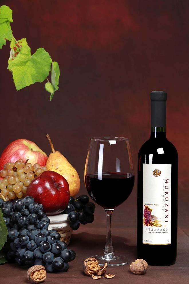 Самые популярные грузинские вина