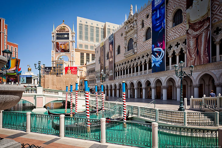 Прогулка по Лас-Вегасу. Часть 2