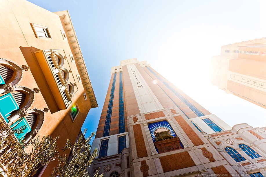 Прогулка по Лас-Вегасу. Часть 2