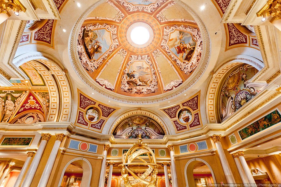 Прогулка по Лас-Вегасу. Часть 2