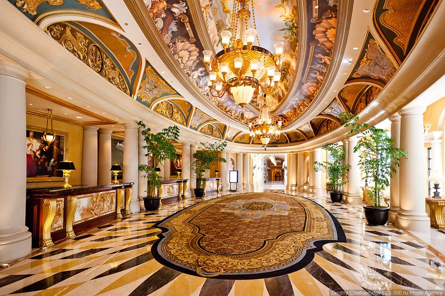 Прогулка по Лас-Вегасу. Часть 2