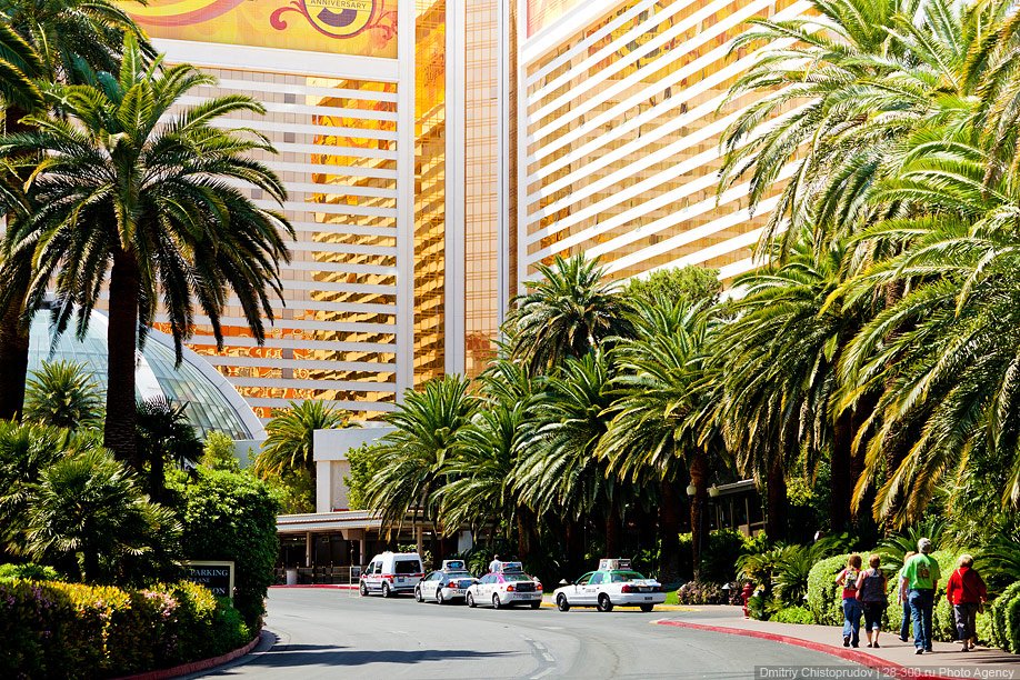 Прогулка по Лас-Вегасу. Часть 2