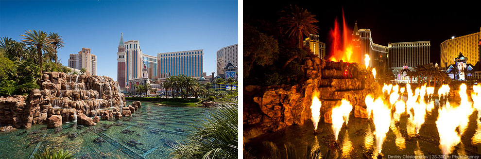 Прогулка по Лас-Вегасу. Часть 2