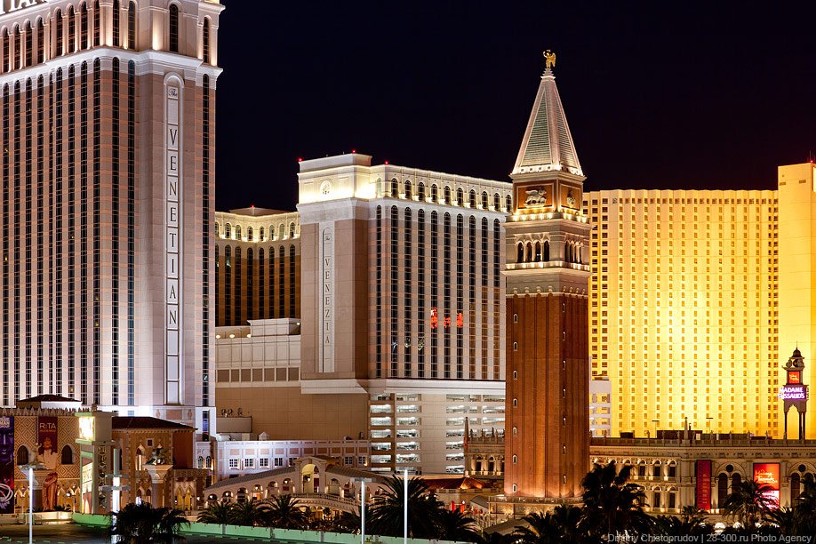 Прогулка по Лас-Вегасу. Часть 2