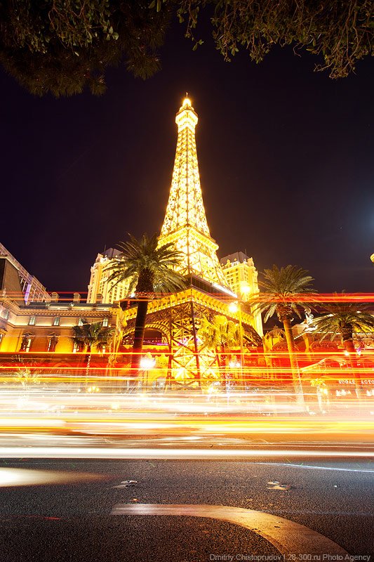 Прогулка по Лас-Вегасу. Часть 2