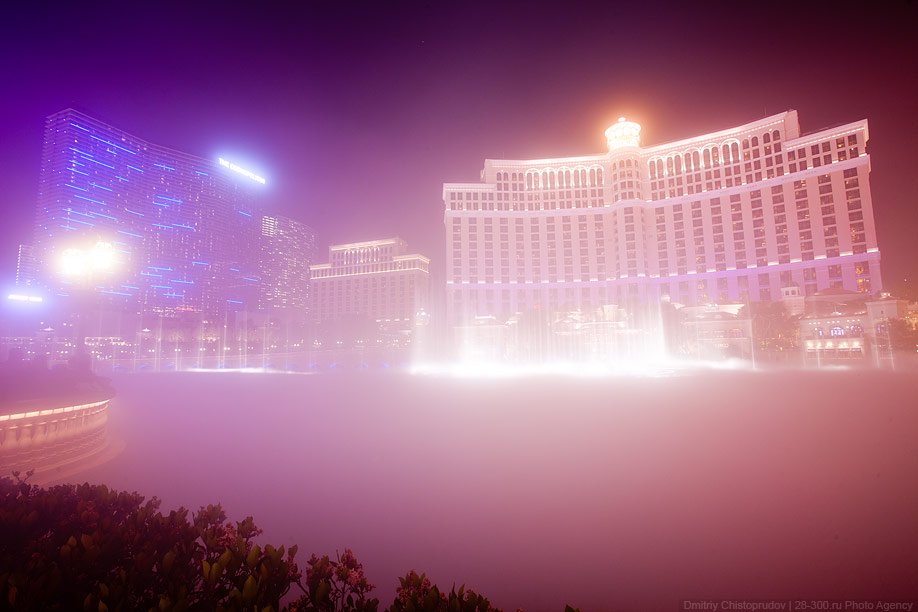 Прогулка по Лас-Вегасу. Часть 2