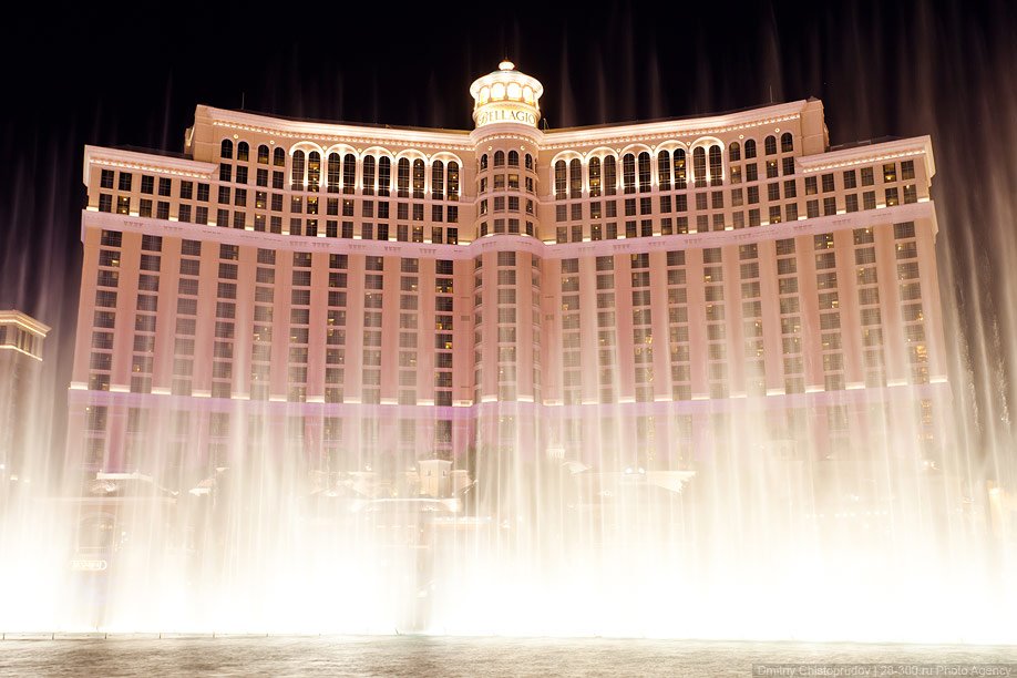 Прогулка по Лас-Вегасу. Часть 2