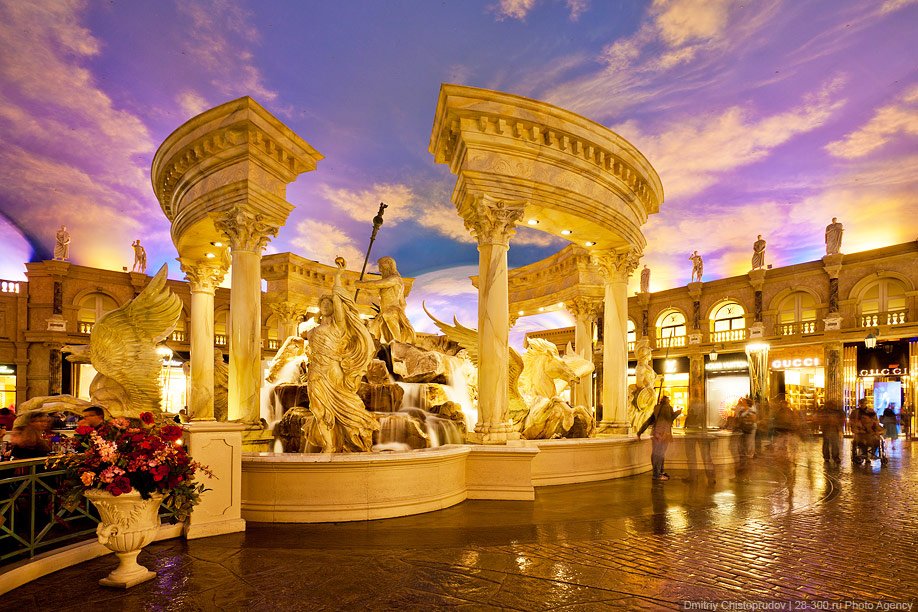 Прогулка по Лас-Вегасу. Часть 2