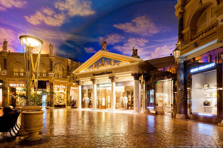 Прогулка по Лас-Вегасу. Часть 2