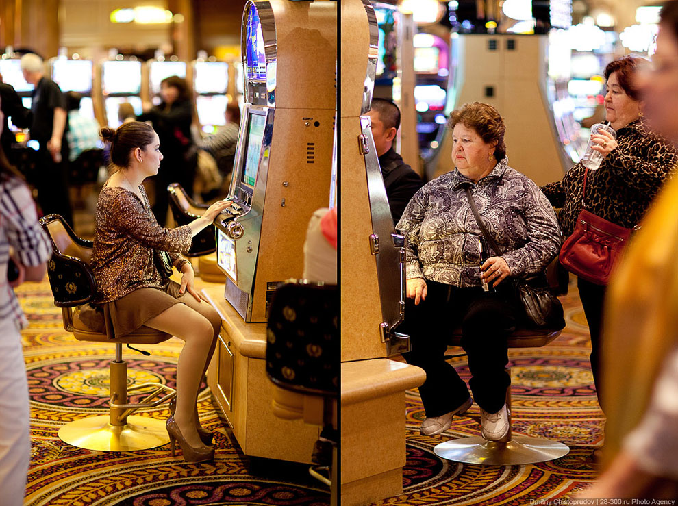 Прогулка по Лас-Вегасу. Часть 2