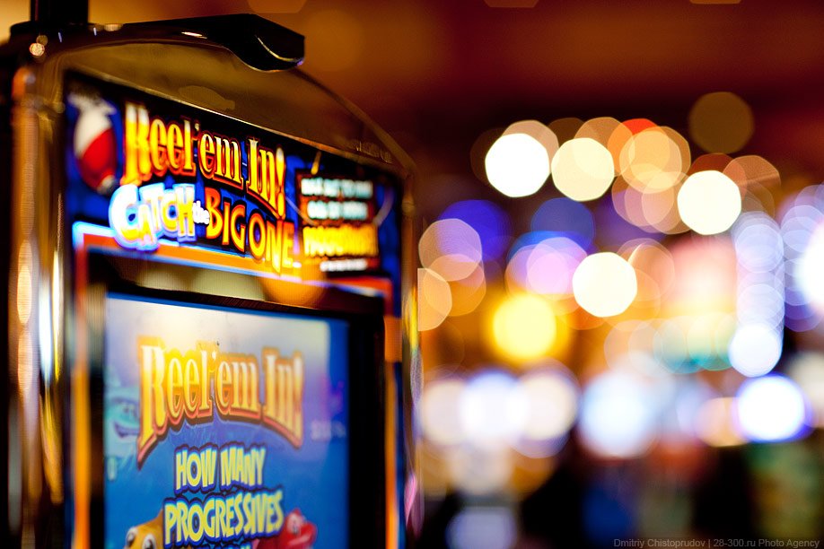 Прогулка по Лас-Вегасу. Часть 2