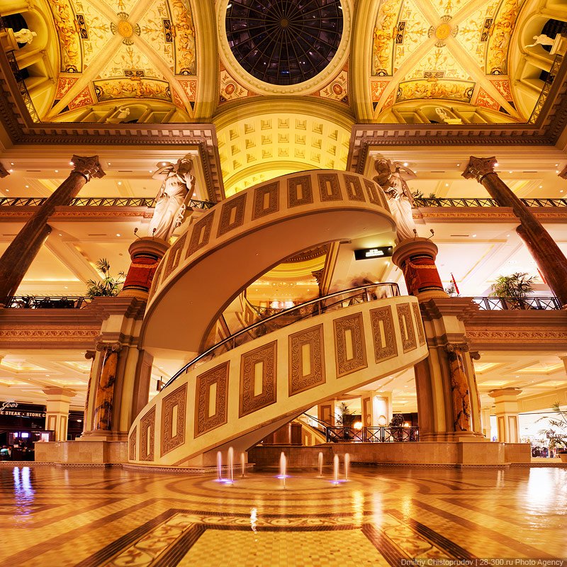 Прогулка по Лас-Вегасу. Часть 2