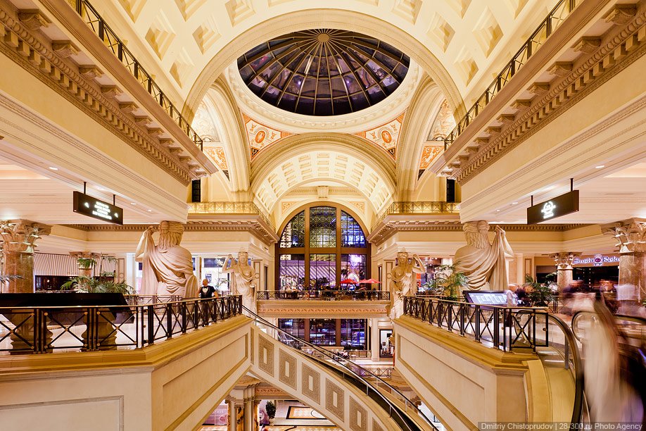 Прогулка по Лас-Вегасу. Часть 2