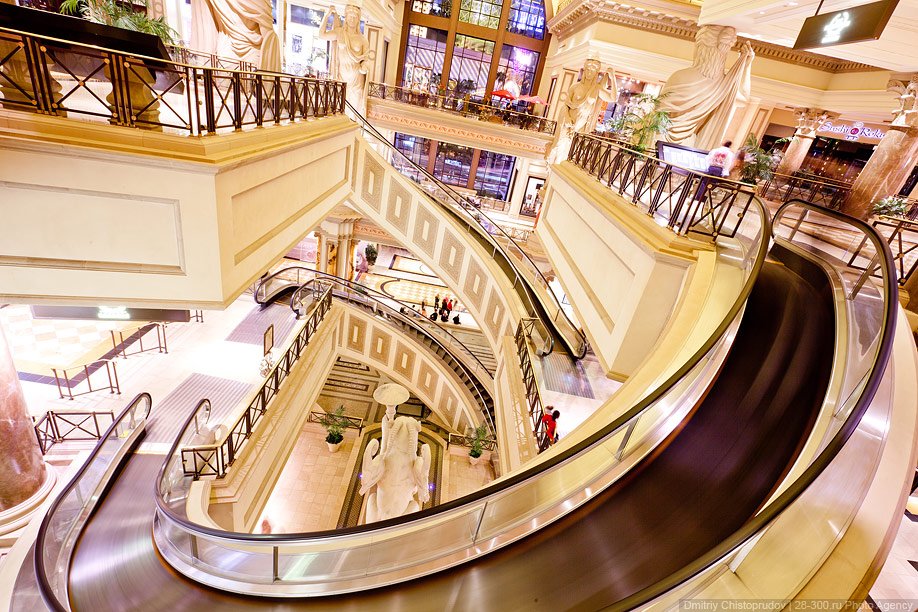 Прогулка по Лас-Вегасу. Часть 2